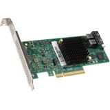 Silverstone - SST-ECS05 - Storage Controller - PCIe x8 - Voor 8x SAS/SATA