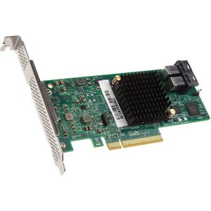 Silverstone - SST-ECS05 - Storage Controller - PCIe x8 - Voor 8x SAS/SATA