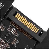 Silverstone - SST-ECU04-E - PCI-E Uitbreidingskaart - Zwart - USB 3.1