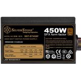 Silverstone - SST-ST45SF V3.0 - PC Voeding - Zwart - 450 Watt