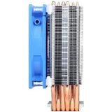 Argon AR03 - Koeler - Zwart - Aluminium - 120mm PWM-Fan