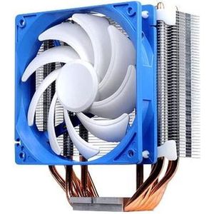 Argon AR03 - Koeler - Zwart - Aluminium - 120mm PWM-Fan
