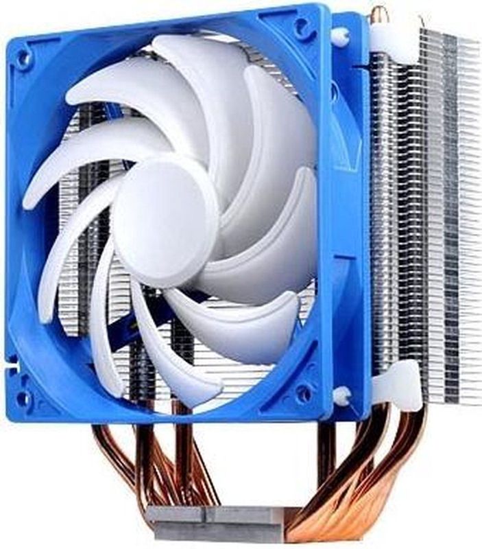 Argon AR03 - Koeler - Zwart - Aluminium - 120mm PWM-Fan