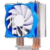 SilverStone - SST-AR08-V2 - CPU Koeler - 92mm PWM - Intel/AMD Compatibel
