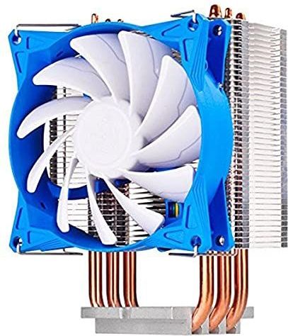 SilverStone - SST-AR08-V2 - CPU Koeler - 92mm PWM - Intel/AMD Compatibel