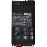 Silverstone FX350-G power supply unit 350 W 20+4 pin ATX Flex ATX Zwart