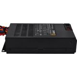 Silverstone FX350-G power supply unit 350 W 20+4 pin ATX Flex ATX Zwart