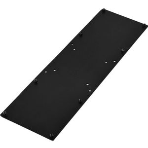 Silverstone - SST-MVA02 - Monitorsteun - Zwart