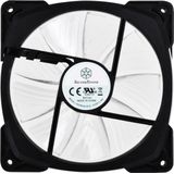 Silverstone - SST-FW142-RGB - Ventilator - Zwart - Transparant - 140 mm - RGB