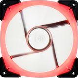 Silverstone - SST-FW142-RGB - Ventilator - Zwart - Transparant - 140 mm - RGB