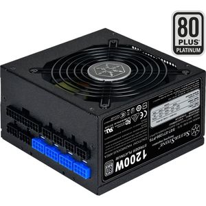 1200W SST-ST1200-PTS ATX 80+ Platinum Modular Power Supply