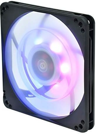 Silverstone - SST-FW124-ARGB - PC Ventilator - Zwart - 120 mm