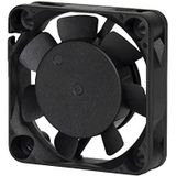 SilverStone - FTF 4010 - PWM-Fan - 40 mm - Zwart - 4-Pins Aansluiting