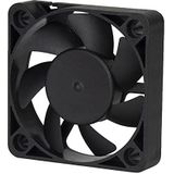 Silverstone - FTF 5010 PWM - Ventilator - Zwart - 50 mm