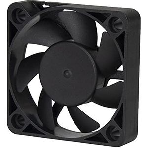 Silverstone - FTF 5010 PWM - Ventilator - Zwart - 50 mm