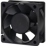 Silverstone - FTF 6010 PWM - Ventilator - Zwart - 60 mm