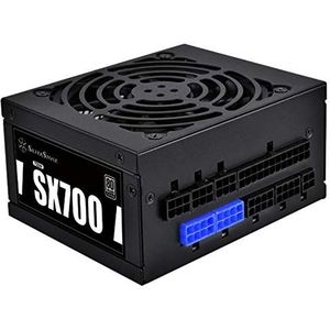Silverstone SX700-PT unité d'alimentation d'énergie 700 W 20+4 pin ATX SFX Noir
