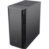 Silverstone - Fara B1 - PC-behuizing - Zwart - ATX mATX Mini-ITX