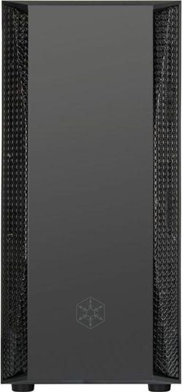 Silverstone - Fara B1 - PC-behuizing - Zwart - ATX mATX Mini-ITX