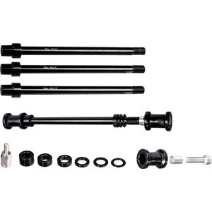 Topeak trailer Journey steekassen kit M12 x 1,0 - 15820034