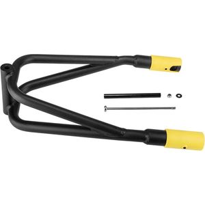 Topeak - Journey Trailer TX - Koppeling Aanhangwagen - Geschikt Voor Naafversnellingen - 12 mm Steekas