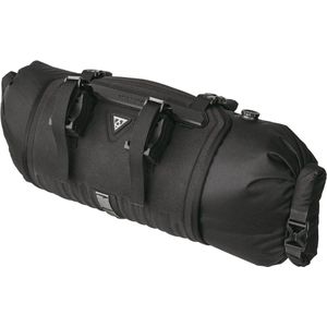 Topeak FrontLoader Stuurtas - 8 liter - Zwart