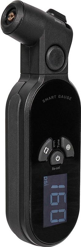 Topeak - Smartgauge D2X - Bandenspanningsmeter - Digitaal - Zwart - Polymeer