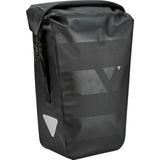 TOPEAK Pannier DryBag, w/QuickLock System, 20 l, één stuk, zwart, voor volwassenen, uniseks, zwart