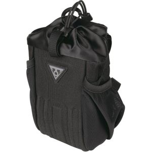 Topeak FreeLoader Stuurtas - 1 liter - Zwart