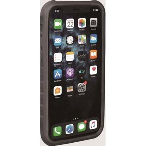 Topeak RideCase iPhone 11 Pro - zwart/grijs - compleet