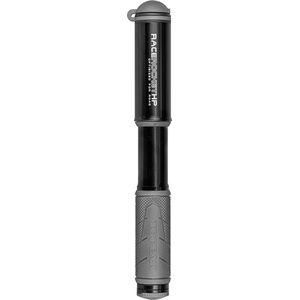 Topeak minipomp Race Rocket HP all black zwart