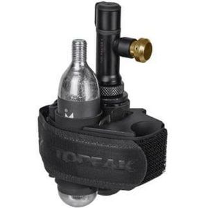 Topeak co2 pomp tubi master x incl co2 cartridge