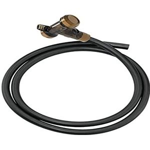 Topeak Tubihead Slang Zwart 110 cm