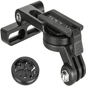 topeak utf multi mount 4 bolt stem mount black