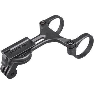 Topeak UTF Multi-Mount Stuurhouder 12,5 cm - Zwart