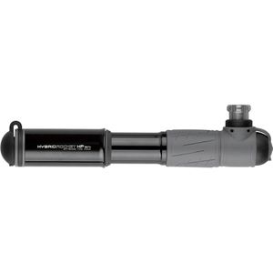 Topeak minipomp hybrid rocket hp mini zwart