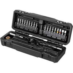 Topeak Torq Stick Pro Drehmomentschlüssel 4-20Nm - Schwarz