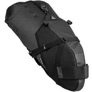 Topeak - Backloader - Fietstas - Zwart - Polyethyleen - 10L