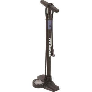 Topeak JoeBlow Roadie EX mit TwinHead Handpomp (grijs)