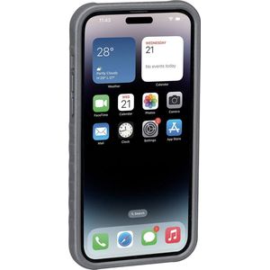 Topeak - Ride Phone Case - Telefoonhoesje - Transparant - Geschikt voor iPhone 14 Pro Max