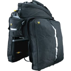 TOPEAK - MTX Trunkbag DXP 2.0 - Fietstas - Zwart - 19.4 Liter