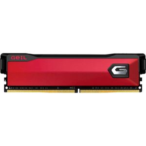 16GB GEIL Orion Red 3200MHz CL16 DDR4