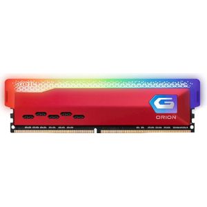 16GB GEIL Orion RGB Red 4000MHz CL18 DDR4