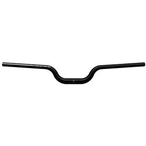 Spank Spoon 800, Rise 75 mm kleerhanger voor volwassenen, uniseks, zwart, 800 mm