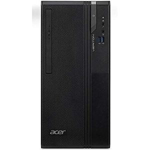 Acer Veriton Ves2710G 3,6 GHz Intelâ Coreâ I3 8100 8100 Zwart bureau PC