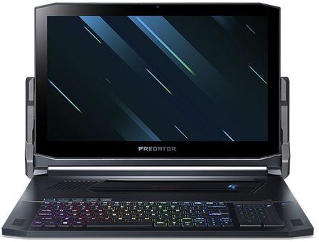 Acer - Predator PT917-71-76VT - Hybride Laptop - Zwart - 32 GB DDR4 - 1,02 TB SSD - 4K Ultra HD Touchscreen