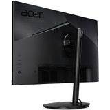 Acer CB272 (1920 x 1080 Pixels, 27""), Monitor, Zwart