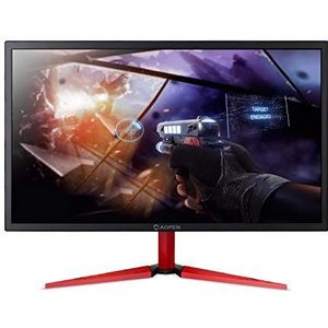 AOpen 24HX2QPbmiiipx Moniteur PC - 23,6"" FHD TN 144Hz 1ms FreeSync