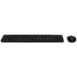 Acer Combo 100 - Toetsenbord - Zwart - Draadloos QWERTY Frans