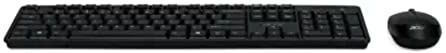 Acer Combo 100 - Toetsenbord - Zwart - Draadloos QWERTY Frans
